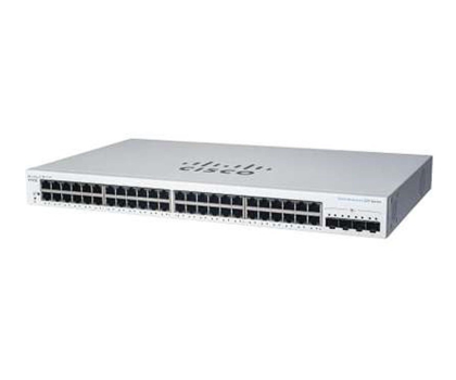 Switch CISCO CBS220 Smart CBS220-48T-4G-EU